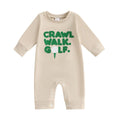 Crawl Walk Golf Baby Jumpsuit