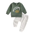 Long Sleeve Packers Baby Set