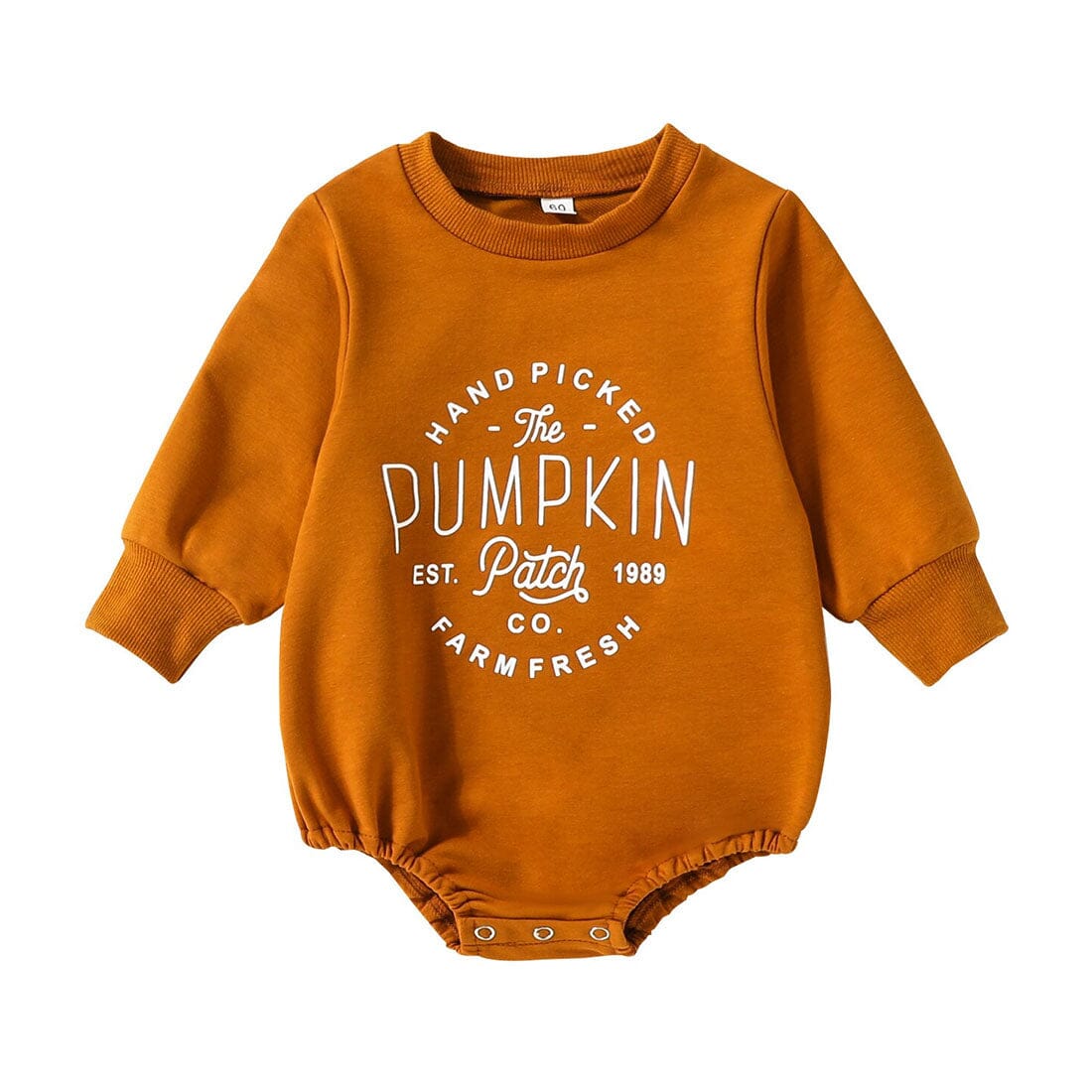 Pumpkin Patch Baby Bodysuit Bodysuit The Trendy Toddlers 