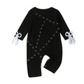 Halloween Scissorhands Baby Costume   