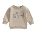 Countryside Toddler Sweatshirt   