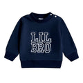 Lil Bro Baby Sweatshirt   