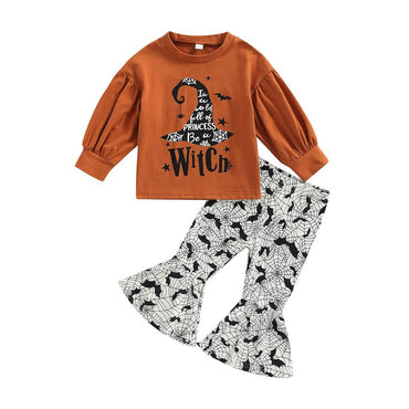 Halloween Witch Toddler Set 2T  