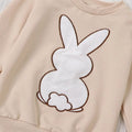 Bunny Toddler Sweatshirt   