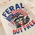 Short Sleeve Feral But Free Baby Set Sets The Trendy Toddlers 