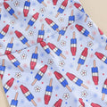 Popsicles Flared Toddler Jumpsuit   