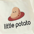 Long Sleeve Little Potato Baby Bodysuit