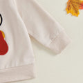 Thanksgiving Turkey Baby Set   