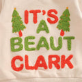 Long Sleeve It's a Beaut Clark Baby Set