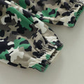Long Sleeve Camo Tanks Toddler Set