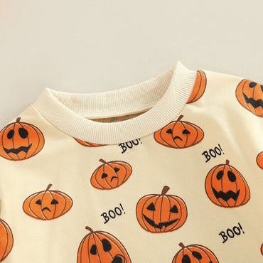 Halloween Baby Bodysuit   