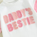 Daddy's Bestie Baby Bodysuit   