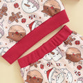Long Sleeve Christmas Baby Set Holiday The Trendy Toddlers 