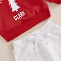 It's a Beaut Clark Christmas Baby Set   