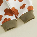 Long Sleeve New To The Herd Baby Set Sets The Trendy Toddlers 
