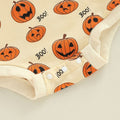 Halloween Baby Bodysuit   