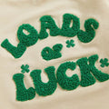 Loads of Luck Toddler Sweatshirt