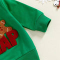 Oh Snap Christmas Gingerbread Toddler Set   