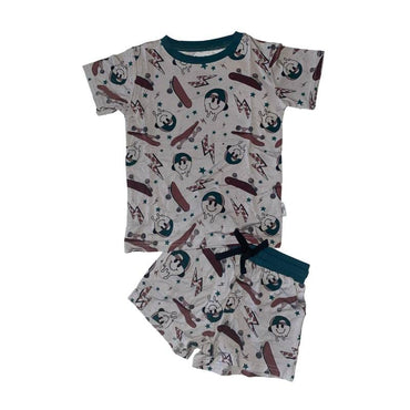 Skater Boy Smily Toddler Set