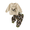 Long Sleeve Super Fly For A Little Gut Baby Set Sets The Trendy Toddlers 