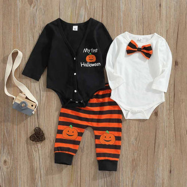 Gentleman First Halloween Set   