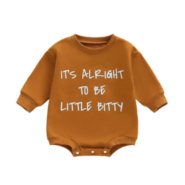 Long Sleeve Little Bitty Baby Bodysuit