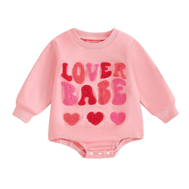 Lover Babe Baby Bodysuit   