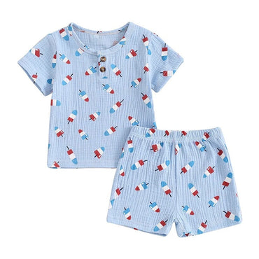 American Lollipops Toddler Set Sets The Trendy Toddlers 