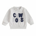 Cowboys Toddler Sweatshirt   