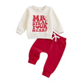 Mister Steal Your Heart Baby Set