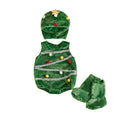 Sleeveless Christmas Baby Costume