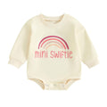 Long Sleeve Mini Swiftie Baby Bodysuit   