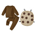Long Sleeve Cookie Baby Costume