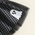 Long Sleeve Halloween Boo Skirt Toddler Set Sets The Trendy Toddlers 