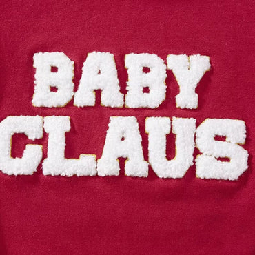 Claus Family Christmas Matching Sweatshirt