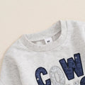 Cowboys Toddler Sweatshirt   