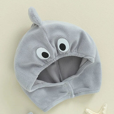 Halloween Shark Baby Costume   