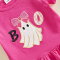 Short Sleeve Boo Checkered Baby Set Sets The Trendy Toddlers 