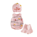 Sleeveless Christmas Baby Costume