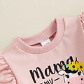 Mama Is My Bestie Toddler Set   