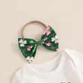 Long Sleeve Cutest Clover Baby Set