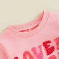 Lover Babe Baby Bodysuit   