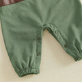 Long Sleeve Christmas Elf Baby Costume