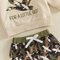 Long Sleeve Super Fly For A Little Gut Baby Set Sets The Trendy Toddlers 