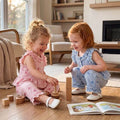 Sleeveless Bow Stripes Ruffled Pants Toddler Set Sets The Trendy Toddlers 