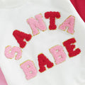 Santa Babe Toddler Sweatshirt   