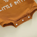 Long Sleeve Little Bitty Baby Bodysuit