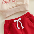 I Drank The Milk Long Sleeve Baby Set