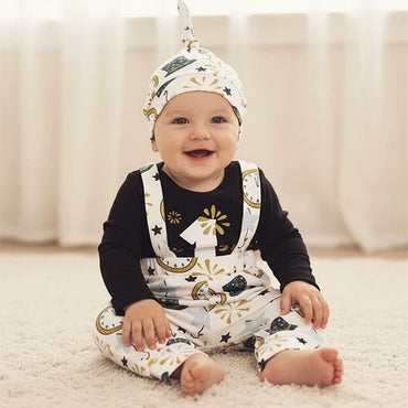 My First New Year Firework Baby Set