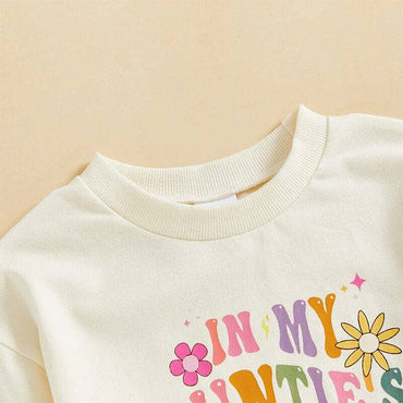 Auntie's Bestie Era Baby Bodysuit